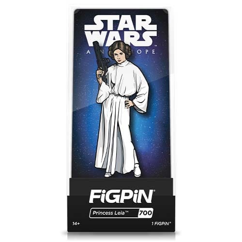 FiGPiN Enamel Pin - Star Wars - A New Hope - Select Figure(s) - by FiGPiN