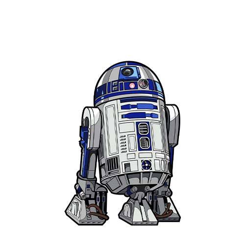 FiGPiN Enamel Pin - Star Wars - A New Hope - Select Figure(s) - by FiGPiN