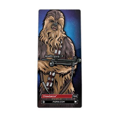 FiGPiN Enamel Pin - Star Wars - A New Hope - Select Figure(s) - by FiGPiN