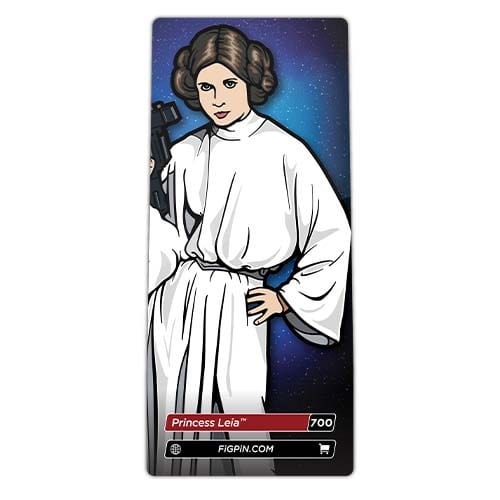 FiGPiN Enamel Pin - Star Wars - A New Hope - Select Figure(s) - by FiGPiN