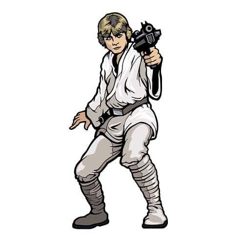 FiGPiN Enamel Pin - Star Wars - A New Hope - Select Figure(s) - by FiGPiN