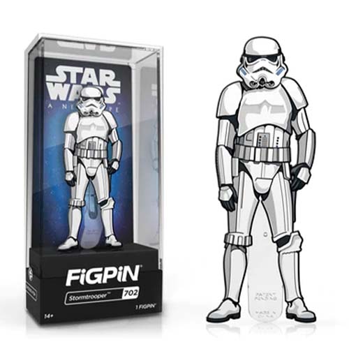 FiGPiN Enamel Pin - Star Wars - A New Hope - Select Figure(s) - by FiGPiN