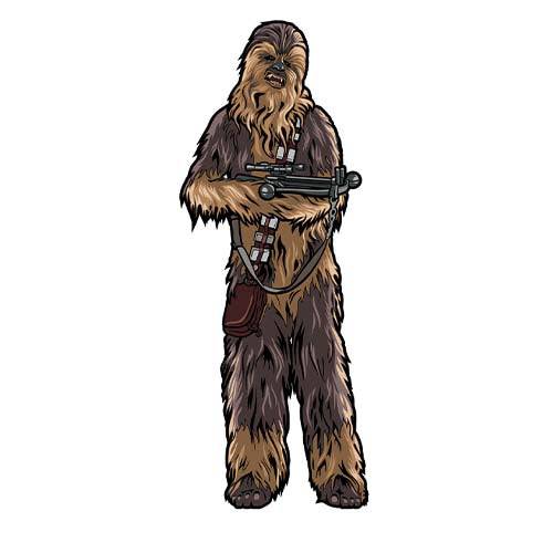 FiGPiN Enamel Pin - Star Wars - A New Hope - Select Figure(s) - by FiGPiN