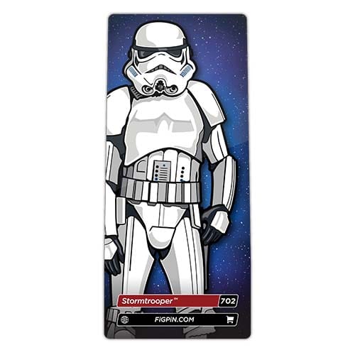 FiGPiN Enamel Pin - Star Wars - A New Hope - Select Figure(s) - by FiGPiN