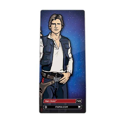 FiGPiN Enamel Pin - Star Wars - A New Hope - Select Figure(s) - by FiGPiN