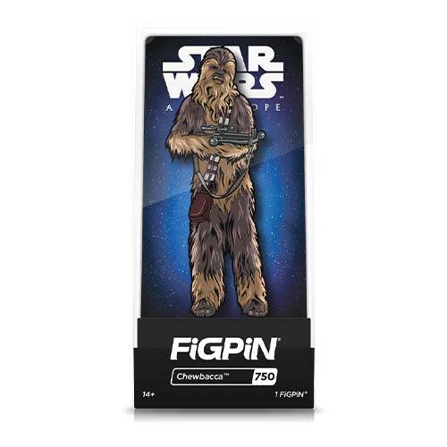 FiGPiN Enamel Pin - Star Wars - A New Hope - Select Figure(s) - by FiGPiN