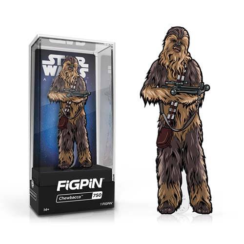 FiGPiN Enamel Pin - Star Wars - A New Hope - Select Figure(s) - by FiGPiN