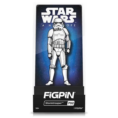 FiGPiN Enamel Pin - Star Wars - A New Hope - Select Figure(s) - by FiGPiN