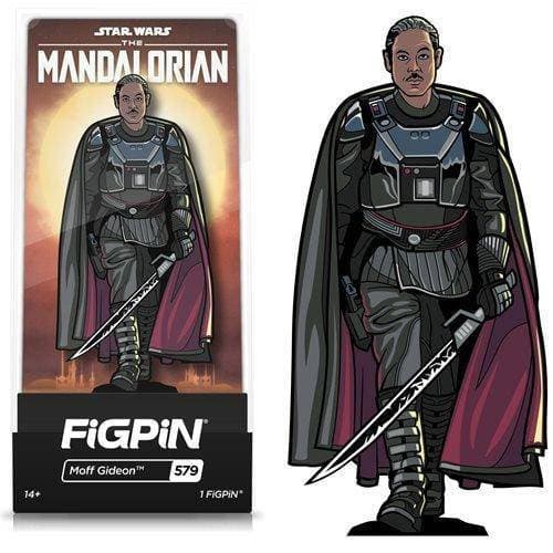 FiGPiN Enamel Pin - Star Wars - The Mandalorian - Select Figure(s) - by FiGPiN