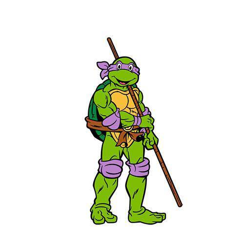 FiGPiN Enamel Pin - Teenage Mutant Ninja Turtles - Select Figure(s) - by FiGPiN