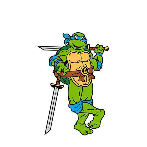 FiGPiN Enamel Pin - Teenage Mutant Ninja Turtles - Select Figure(s) - by FiGPiN