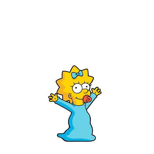 FiGPiN Enamel Pin - The Simpsons - Select Figure(s) - by FiGPiN