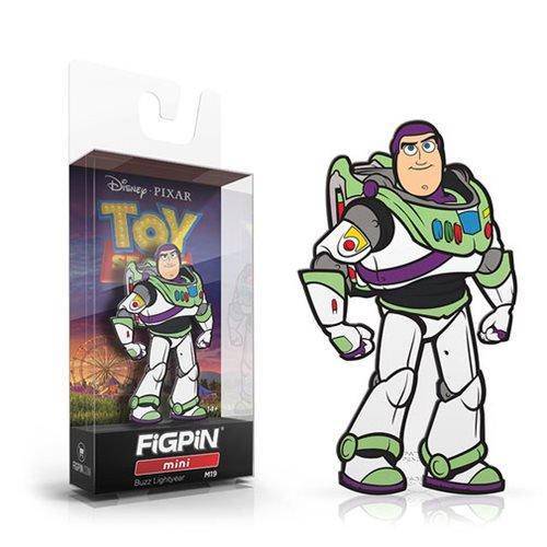 FiGPiN Enamel Pin - Toy Story 4 - Select Figure(s) - by FiGPiN