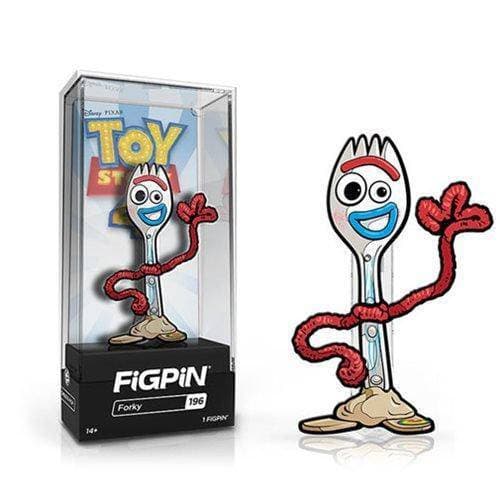 FiGPiN Enamel Pin - Toy Story 4 - Select Figure(s) - by FiGPiN