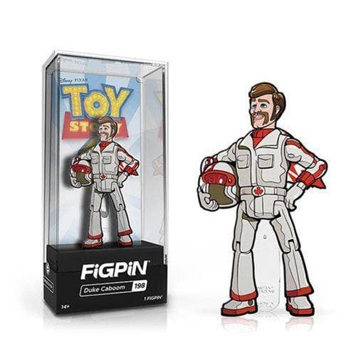 FiGPiN Enamel Pin - Toy Story 4 - Select Figure(s) - by FiGPiN