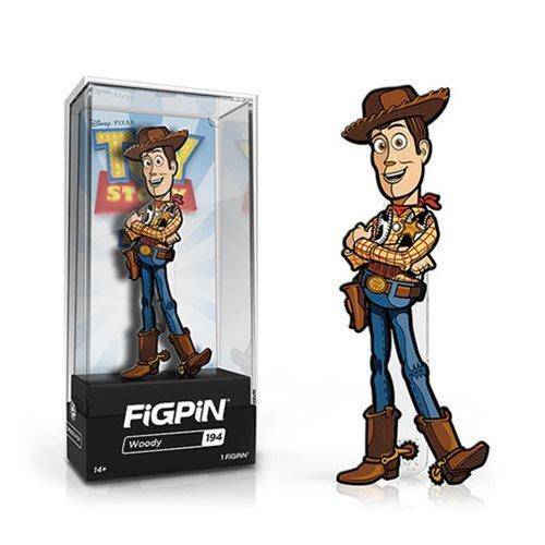 FiGPiN Enamel Pin - Toy Story 4 - Select Figure(s) - by FiGPiN