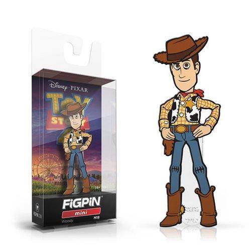 FiGPiN Enamel Pin - Toy Story 4 - Select Figure(s) - by FiGPiN