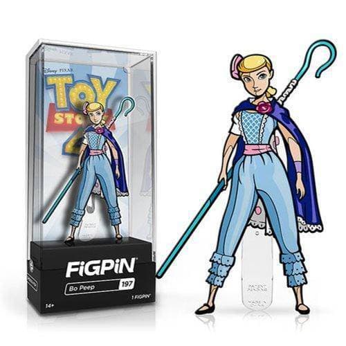 FiGPiN Enamel Pin - Toy Story 4 - Select Figure(s) - by FiGPiN