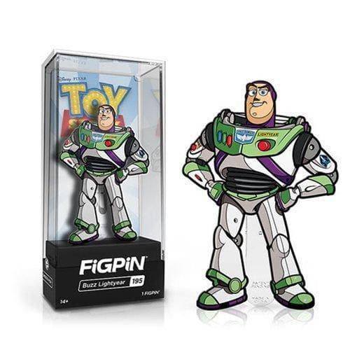 FiGPiN Enamel Pin - Toy Story 4 - Select Figure(s) - by FiGPiN