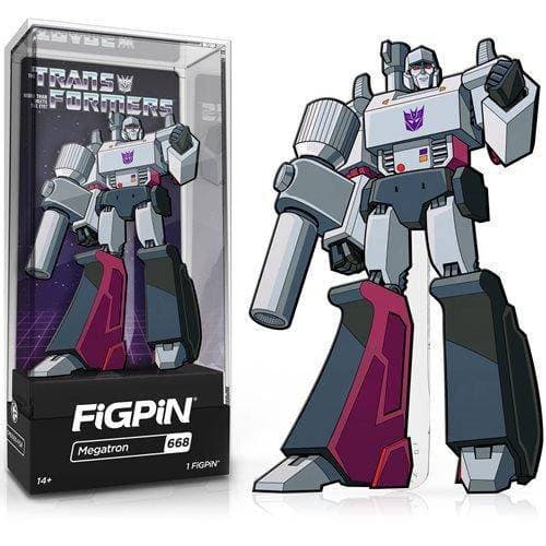 FiGPiN Enamel Pin - Transformers - Select Figure(s) - by FiGPiN