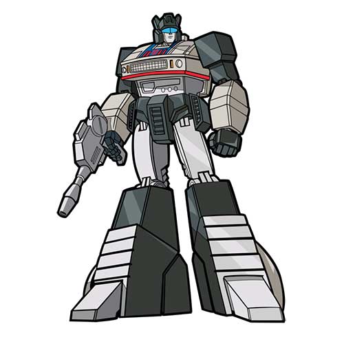 FiGPiN Enamel Pin - Transformers - Select Figure(s) - by FiGPiN