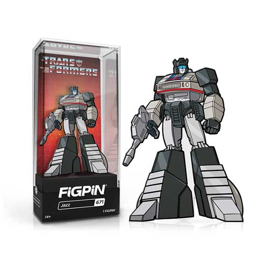 FiGPiN Enamel Pin - Transformers - Select Figure(s) - by FiGPiN