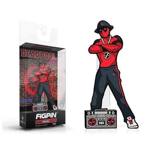 FiGPiN Marvel Deadpool Mini Enamel Pin - Select Figure(s) - by FiGPiN