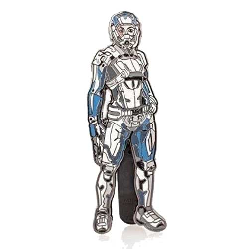 FiGPiN Mass Effect Andromeda - Enamel Pin - Select Figure(s) - by FiGPiN