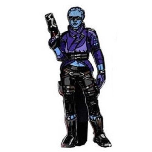 FiGPiN Mass Effect Andromeda - Enamel Pin - Select Figure(s) - by FiGPiN