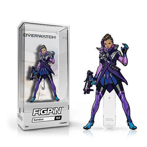 FiGPiN - Overwatch - Enamel Pin - Select Figure(s) - by FiGPiN