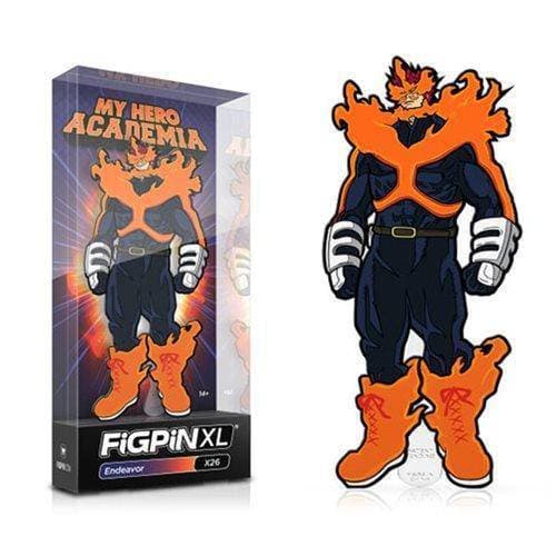 FiGPiN Enamel Pin - My Hero Academia - Select Figure(s) - by FiGPiN