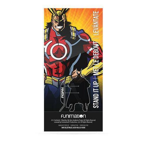 FiGPiN Enamel Pin - My Hero Academia - Select Figure(s) - by FiGPiN