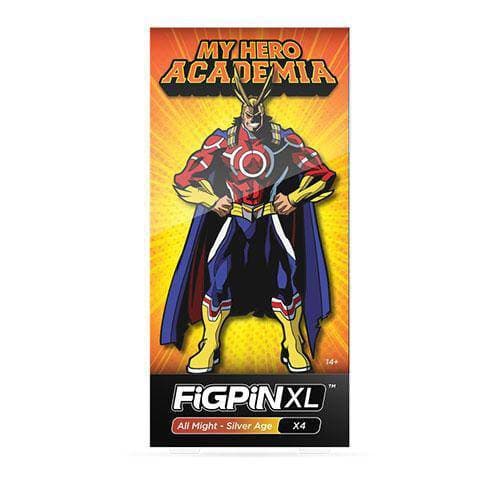 FiGPiN Enamel Pin - My Hero Academia - Select Figure(s) - by FiGPiN