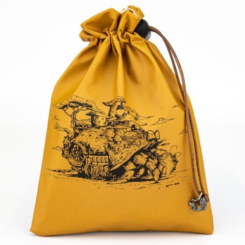 Fine Arts Dice Bag - Choose a Design - by Hymgho