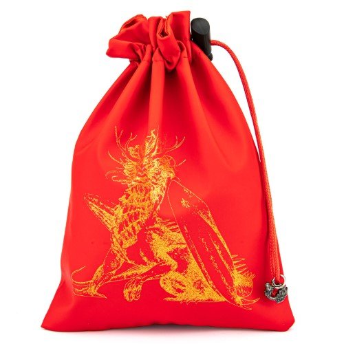 Fine Arts Dice Bag - Choose a Design - by Hymgho