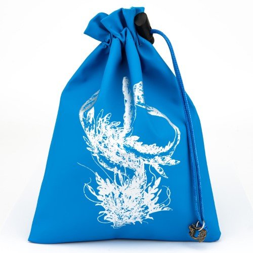 Fine Arts Dice Bag - Choose a Design - by Hymgho