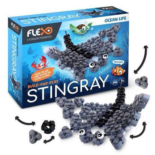 FLEXO Ocean Life Range - Stingray - by Flexo