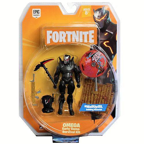 Fortnite - Fortnite Omega Early Game Survival Kit - by Jazwares