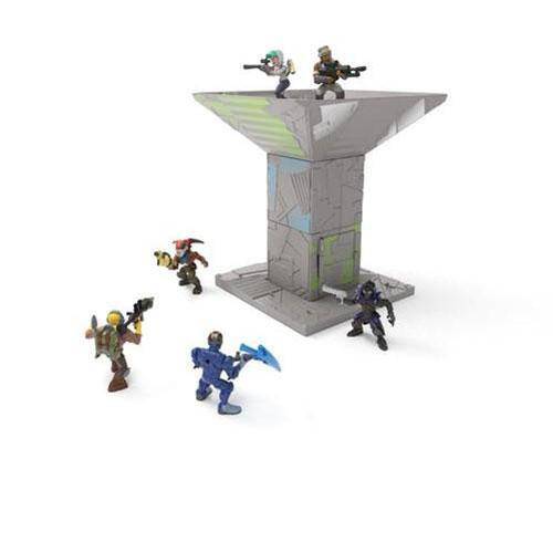 Fortnite Port A Fort Display Set - by Moose Toys