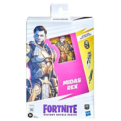 Fortnite Victory Royale 6-Inch Action Figure - Select Figure(s) - by Hasbro