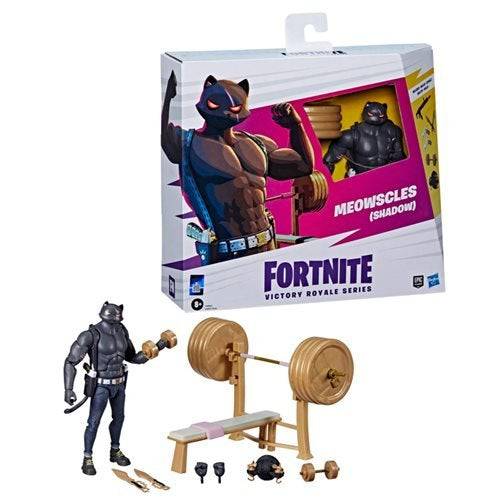 Fortnite Victory Royale 6-Inch Action Figure - Select Figure(s) - by Hasbro