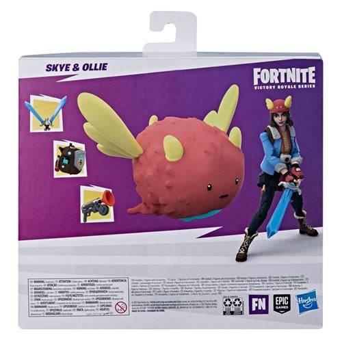 Fortnite Victory Royale 6-Inch Action Figure - Select Figure(s) - by Hasbro