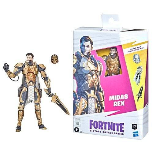 Fortnite Victory Royale 6-Inch Action Figure - Select Figure(s) - by Hasbro