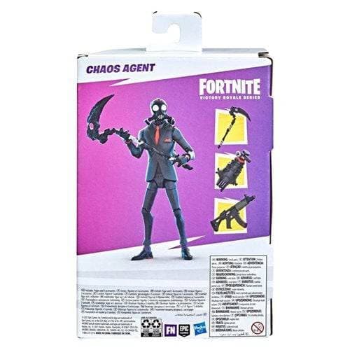 Fortnite Victory Royale 6-Inch Action Figure - Select Figure(s) - by Hasbro