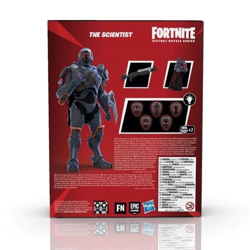 Fortnite Victory Royale 6-Inch Action Figure - Select Figure(s) - by Hasbro