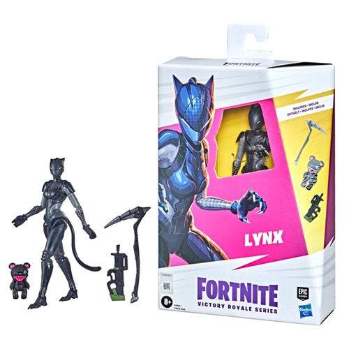 Fortnite Victory Royale 6-Inch Action Figure - Select Figure(s) - by Hasbro