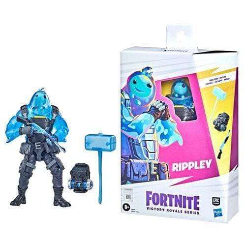 Fortnite Victory Royale 6-Inch Action Figure - Select Figure(s) - by Hasbro