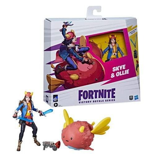 Fortnite Victory Royale 6-Inch Action Figure - Select Figure(s) - by Hasbro