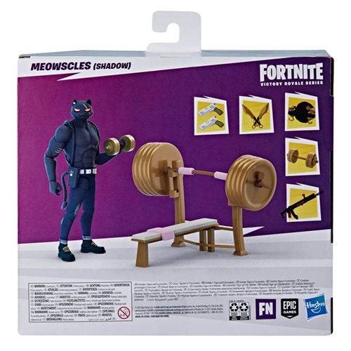 Fortnite Victory Royale 6-Inch Action Figure - Select Figure(s) - by Hasbro