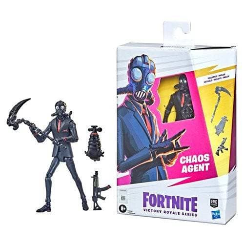 Fortnite Victory Royale 6-Inch Action Figure - Select Figure(s) - by Hasbro